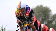 ¿Cómo quedó Egan Bernal en la clasificación general de la Vuelta a España, tras la etapa 5?