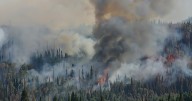 Latest on Colorado wildfires: Crosho Fire 100% contained as of Monday evening