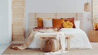 De terciopelo, ratán o panelado: lo último en cabeceros de cama que deberías ver para tener un dormitorio en tendencia