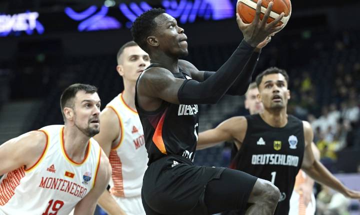 EuroBasket: Doncic anota 39 puntos en segundo revés de Eslovenia mientras Alemania avanza a los cuartos de final