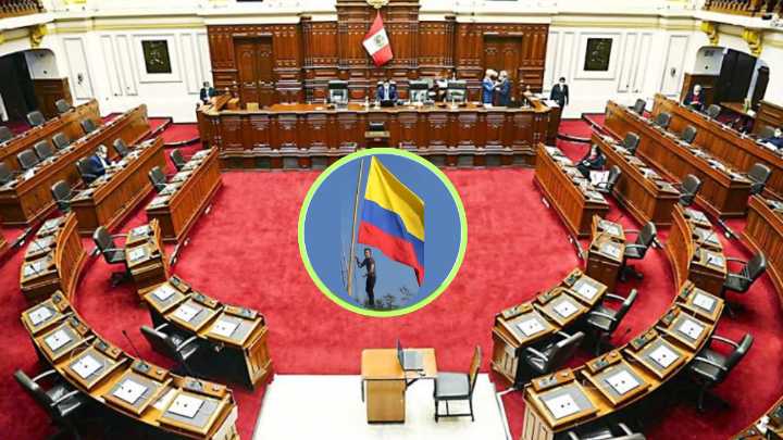 Debaten declarar persona no grata a político que izó bandera colombiana en isla Chinería