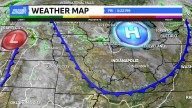 Dry and mild holiday weekend for central Indiana
