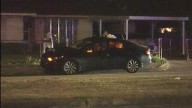Man hospitalized after shooting at store in Northeast Houston