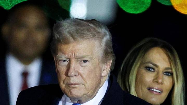 Trump anuncia que desplegará militares de la Guardia Nacional en Washington para reducir el crimen