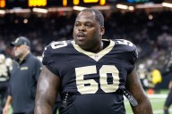 Nose tackle Khalen Saunders feels almost instantaneous joy following trade to Jaguars