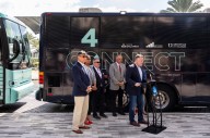 Unsheltered people can sleep aboard Orlando’s 407 Connect buses starting tonight