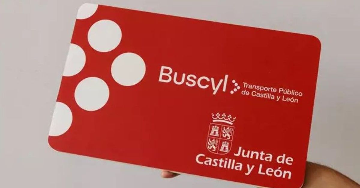 Los salmantinos que aún no tengan la tarjeta de transporte Buscyl podrán seguir utilizando la antigua
