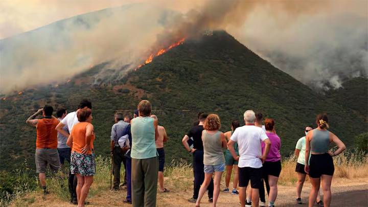 Cambio climático: España sufrió este año su peor ola de calor “desde que existen registros”