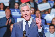 California Democrats launch redistricting campaign to counter Texas ‘power grab’