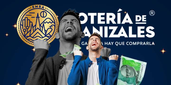 Resultado Lotería de Manizales: números ganadores hoy miércoles 27 de agosto de 2025