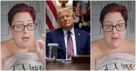 Woman Predicts Donald Trump Is Going to Die on September 3