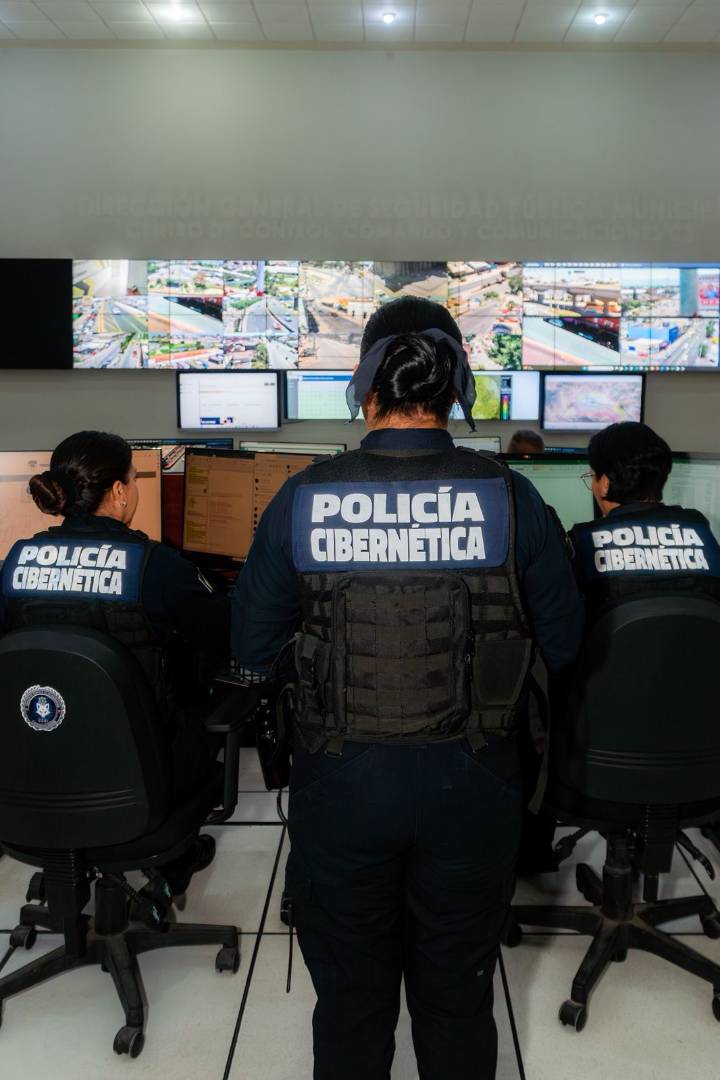 Policía Cibernética Municipal detecta nuevo caso de difusión ilícita de imágenes