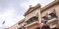 Texas agency buys San Antonio's landmark Crockett and Menger hotels