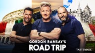 Gordon Ramsay's Road Trip Sets U.S. Premiere Via Tastemade