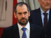 Nicolás Grau adelanta que el principal desafío durante su gestión como ministro de Hacienda será "la responsabilidad fiscal"