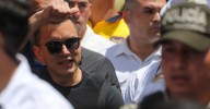 Presiona Noboa a jueces de Corte Constitucional con marcha de miles de personas por Quito