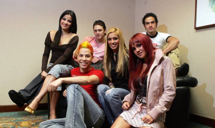 Productor de RBD aclara supuesto romance con Dulce María