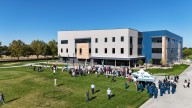 CWI officially opens new Health and Science Building