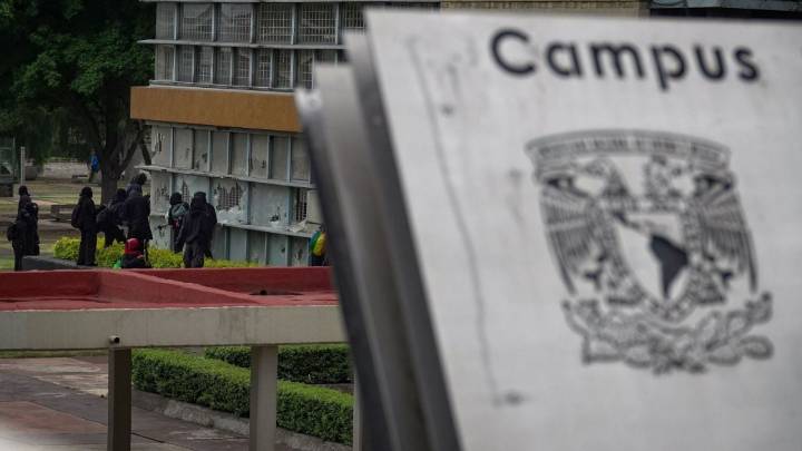 UNAM alerta sobre estafa por “costo de matriculación”