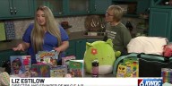 Non-profit brings comfort, dignity to kids entering foster care