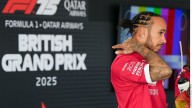 Subestimaron en Ferrari cambio para Hamilton