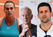 Novak Djokovic & Aryna Sabalenka Stand Against John McEnroe & Others Over US Open’s Hated Change While tennis stars voice their opinions on the controversial Sunday start of US Open, Aryna Sabalenka a