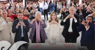 SEDIF celebra a abuelitas y abuelitos en el Centro de Gerontología: Casa del Abue