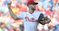 Phillies ace Zack Wheeler diagnosed with venous thoracic outlet syndrome, out for remainder of 2025 season