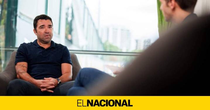 Deco le pide paciencia: "Tiene ofertas de Primera y media Europa". O juega ya con el Barça o se va