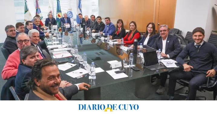ATN y Combustibles: los gobernadores mantienen la presión en el Congreso pese a rechazo del Gobierno