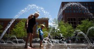 What is the weather like today in Denver?