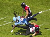 Stunning comeback as Ottawa Redblacks beat Toronto Argos