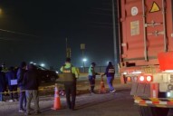 Callao: albañil muere atropellado por tráiler en avenida Néstor Gambetta