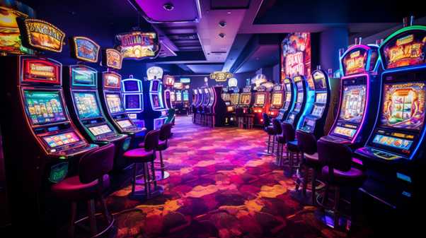 De la emoción al control: la verdadera experiencia de un casino