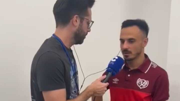 Álvaro García, en El Partidazo de COPE: "Nunca soñé alcanzar estas cosas"