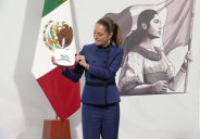Develan sello de Olinia; en septiembre los diseños de vehículos