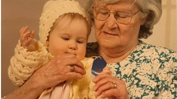 97-year-old wins Kentucky State Fair blue ribbon weeks after her death