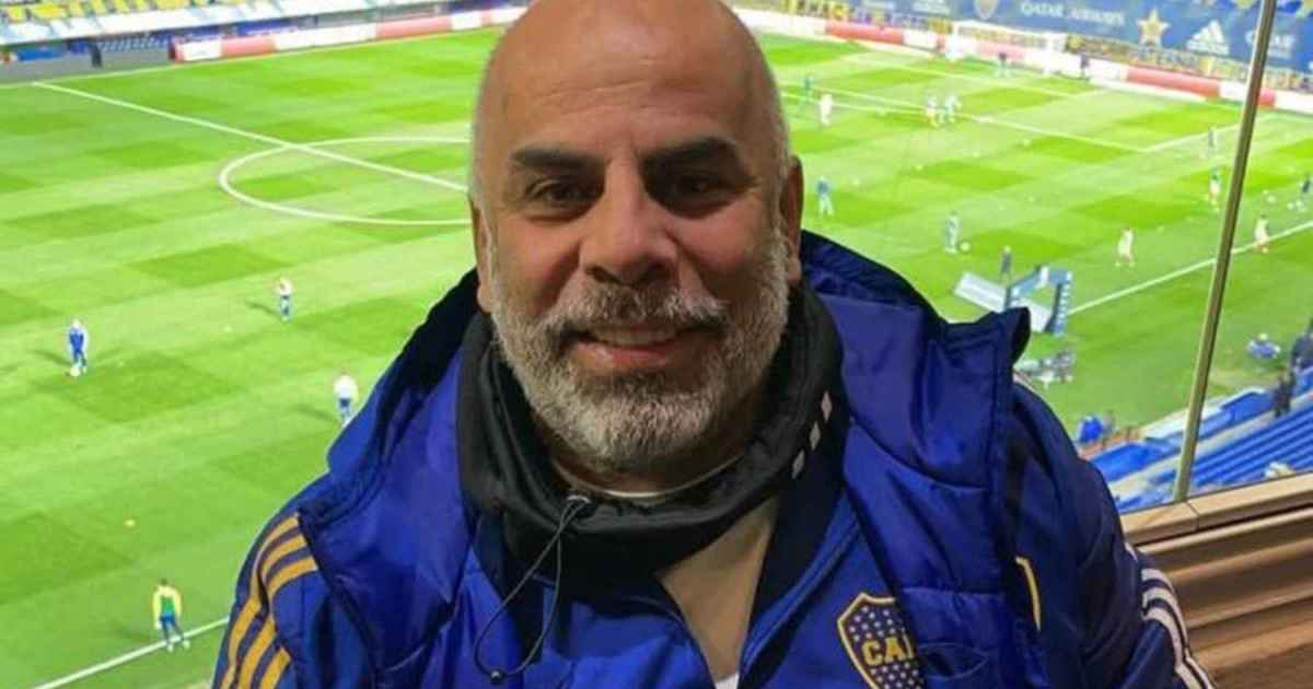 Qué pasará con el ladrón que le robó a Chicho Serna, exBoca, en Neuquén