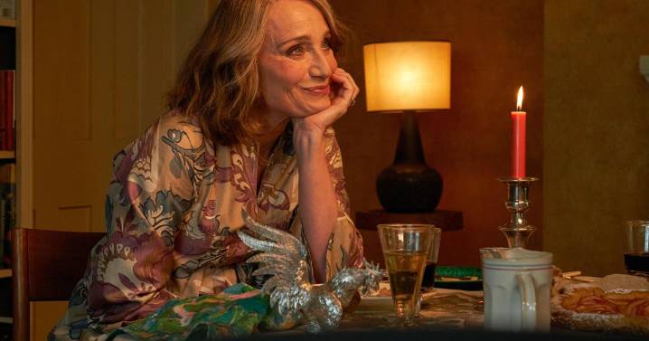 Movie Review: Kristin Scott Thomas directs Scarlett Johansson in comedic drama 'My Mother’s Wedding'