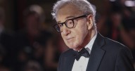 Ukraine condemns Woody Allen for speaking at a Russian film festival