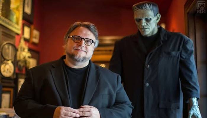 Guillermo del Toro trae su versión de Frankenstein a Netflix
