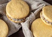 Cómo preparar alfajores keto tipo maicena