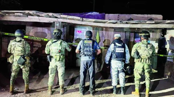 Más de 300 cateos realizados en Coahuila