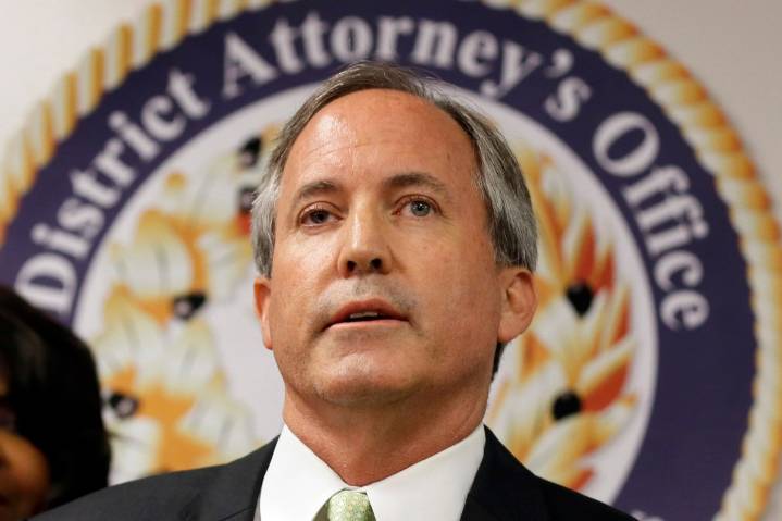 Fiscal general de Texas exige destituir a 13 demócratas por abandonar sesión sobre mapas electorales