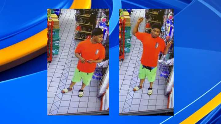 Birmingham Police Department requesting help identifying attempted murder suspect