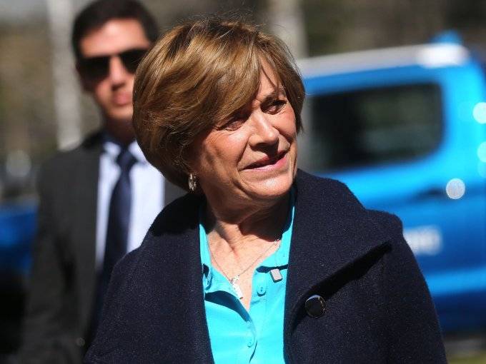 Matthei rechaza propuesta de Kast para modificar la reforma de pensiones: "Tenemos que defender la PGU"