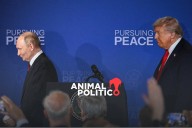 Trump y Putin terminan reunión sin poner fin a guerra en Ucrania; "un acuerdo depende de Zelensky"