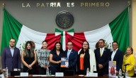 Rinde Karla Perales informe legislativo