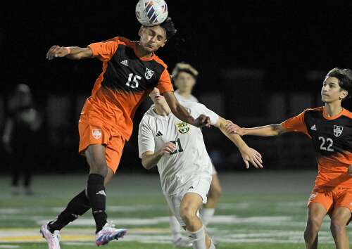 Boys soccer / Scouting Cook County