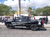 Maestra acaba en el hospital tras recibir tremendo corrientazo en el “Tec” de Motul